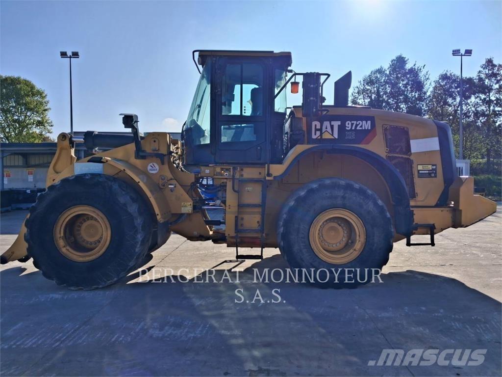 CAT 972M XE Utovarivači na točkove
