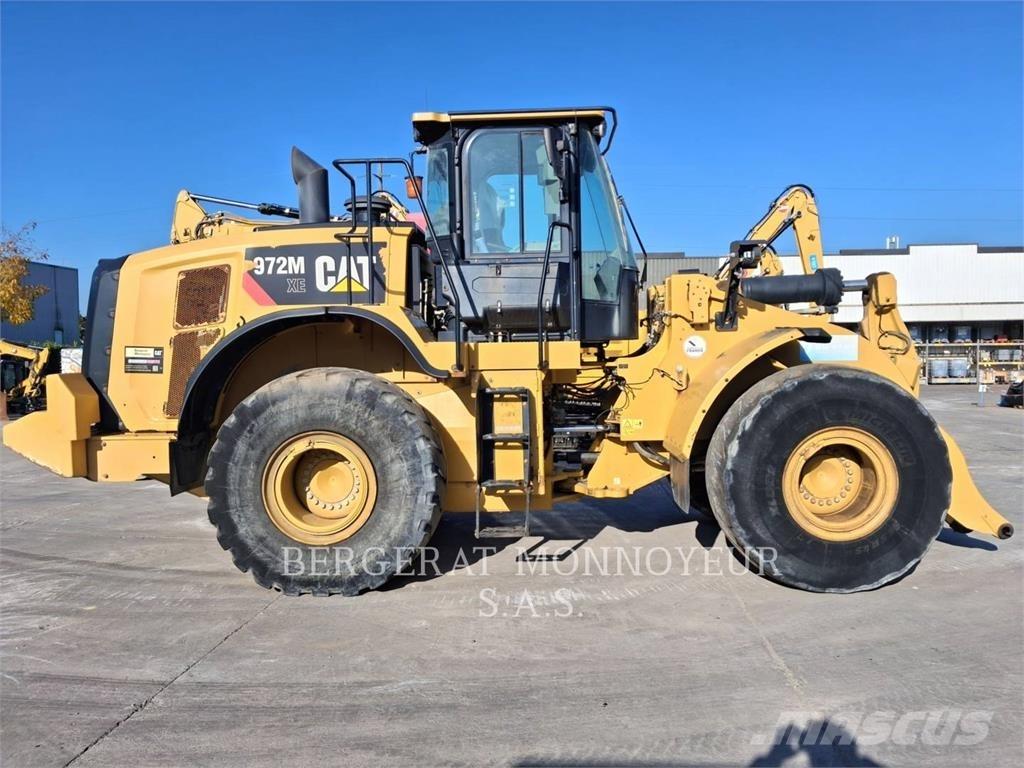 CAT 972M XE Utovarivači na točkove