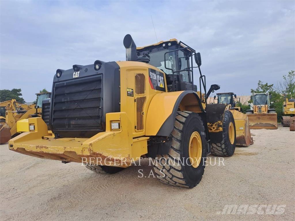 CAT 972M XE Utovarivači na točkove