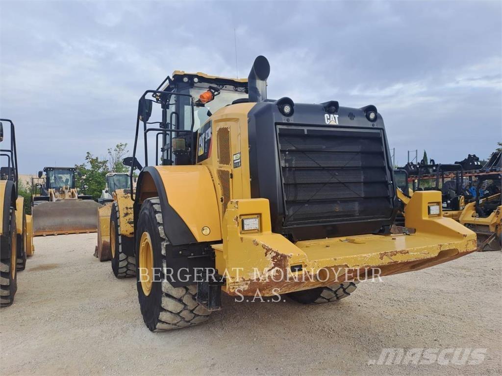 CAT 972M XE Utovarivači na točkove