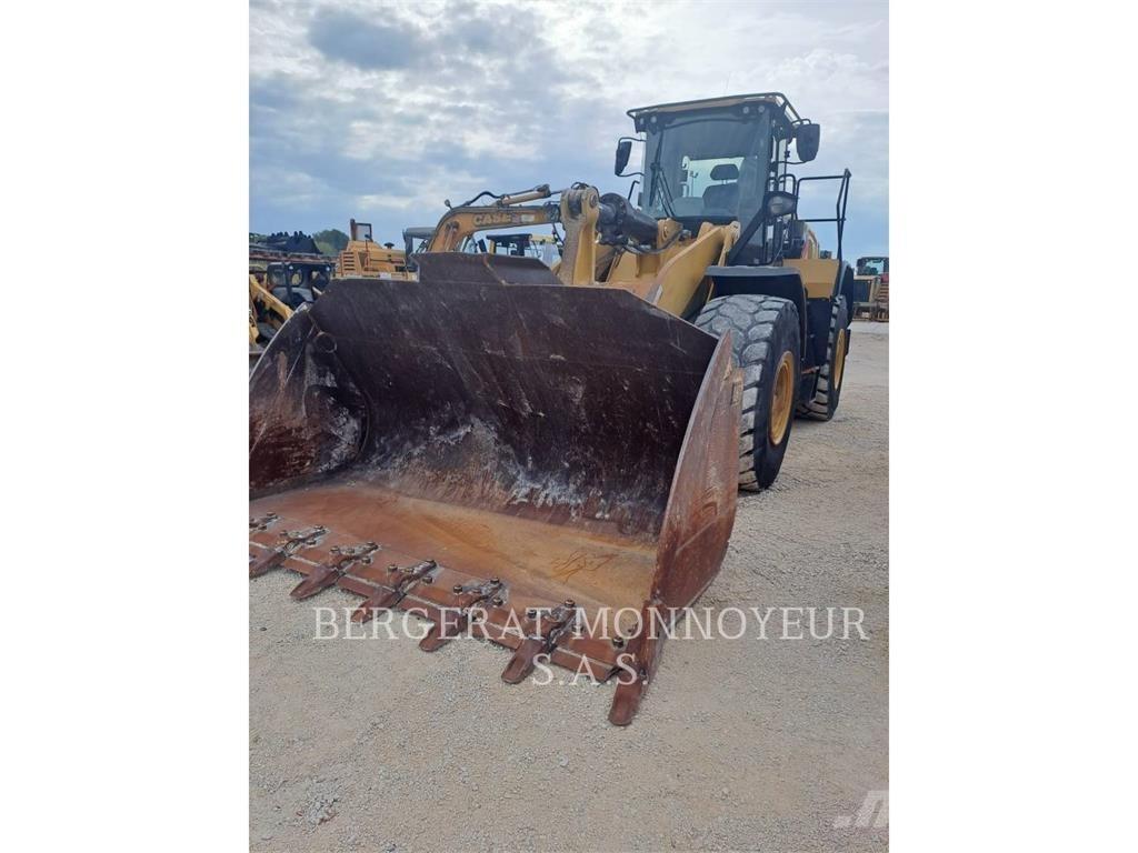 CAT 972M XE Utovarivači na točkove