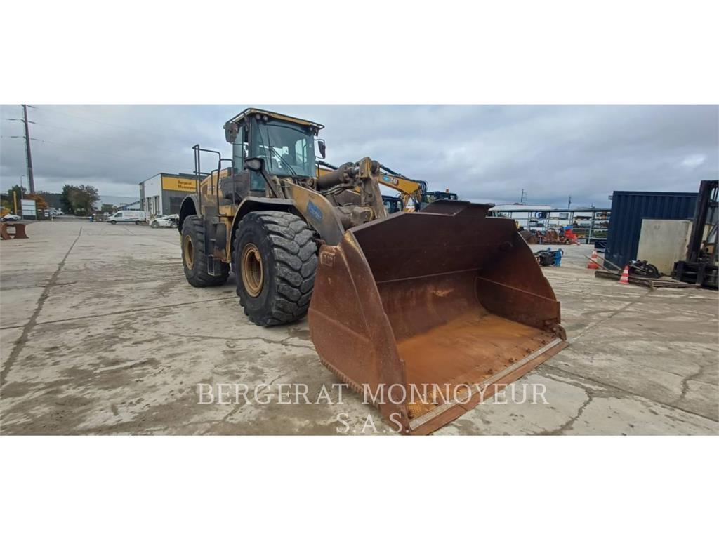 CAT 972M XE Utovarivači na točkove