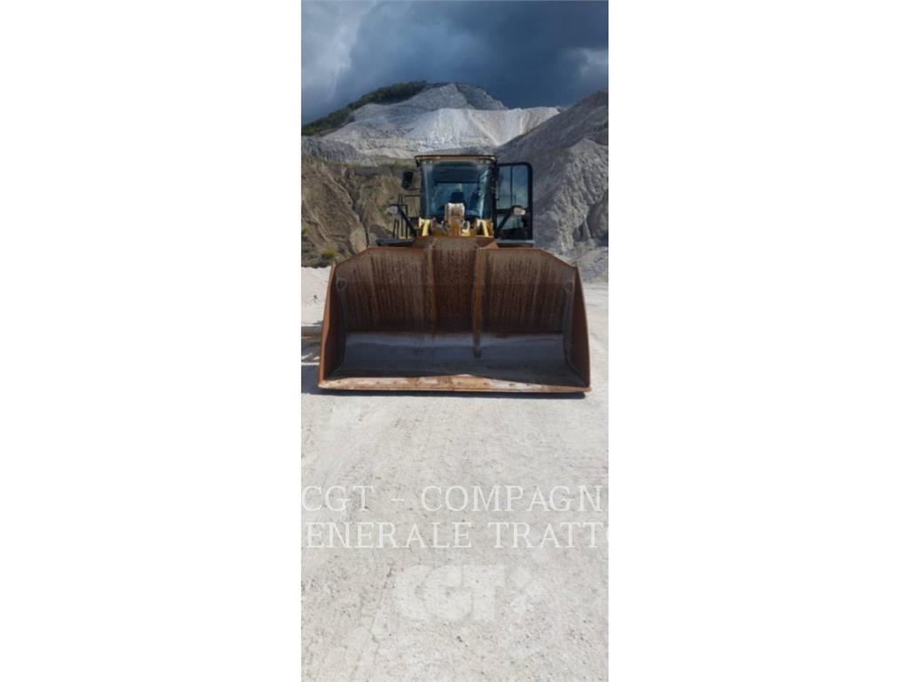 CAT 972M XE Utovarivači na točkove