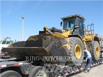 CAT 972MQC Utovarivači na točkove