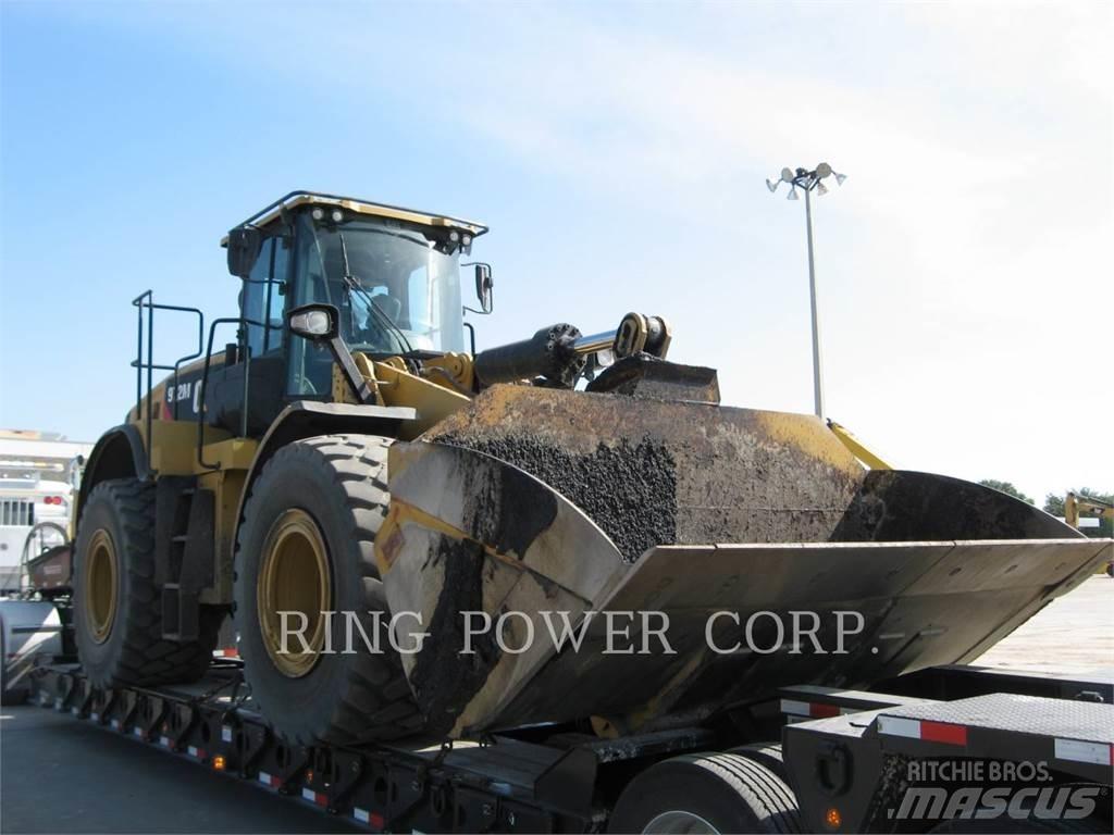 CAT 972MQC Utovarivači na točkove