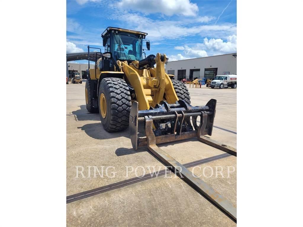 CAT 972MQC Utovarivači na točkove