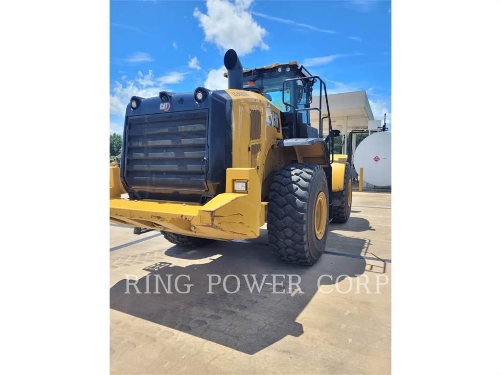 CAT 972MQC Utovarivači na točkove