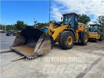 CAT 972MQC3V Utovarivači na točkove