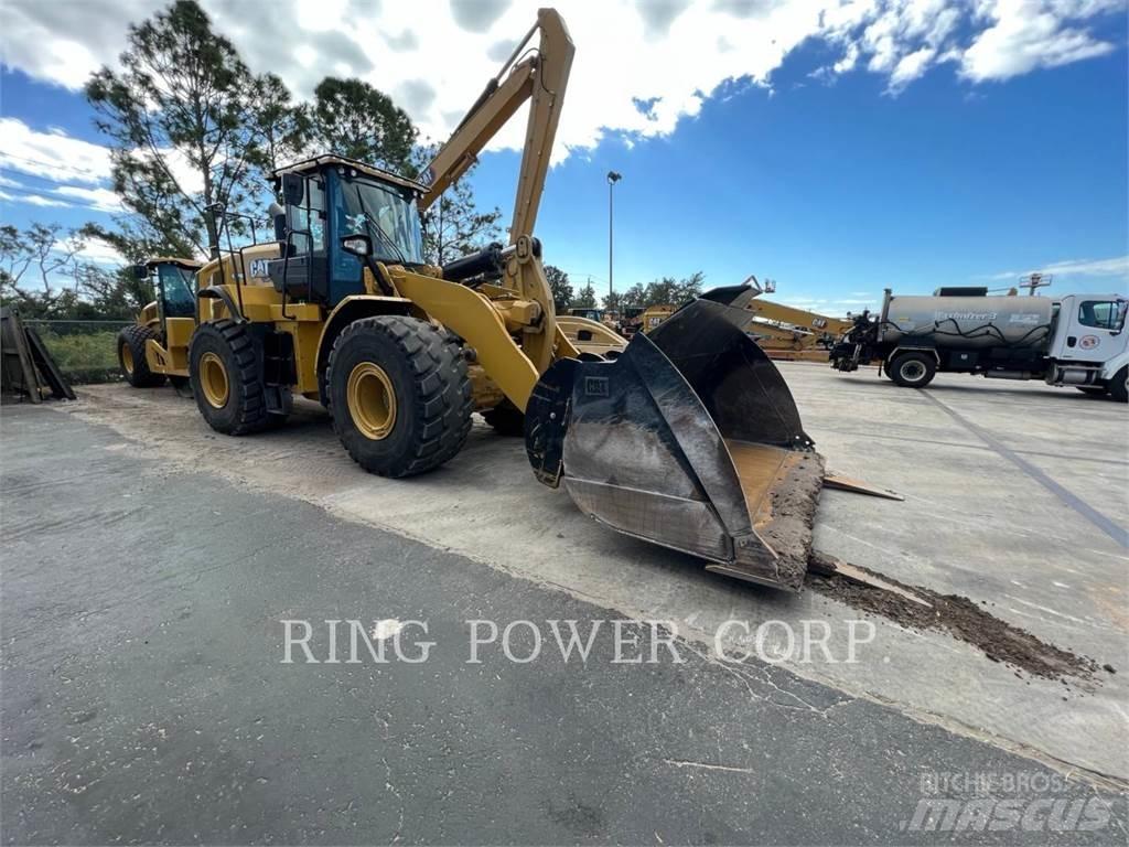 CAT 972MQC3V Utovarivači na točkove