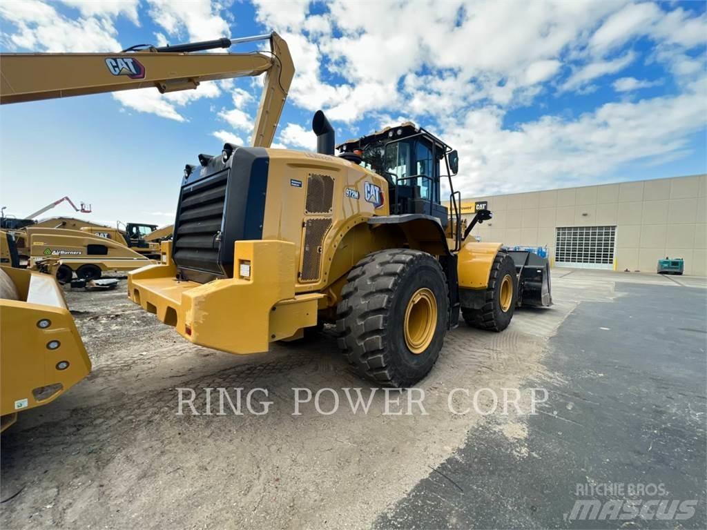 CAT 972MQC3V Utovarivači na točkove