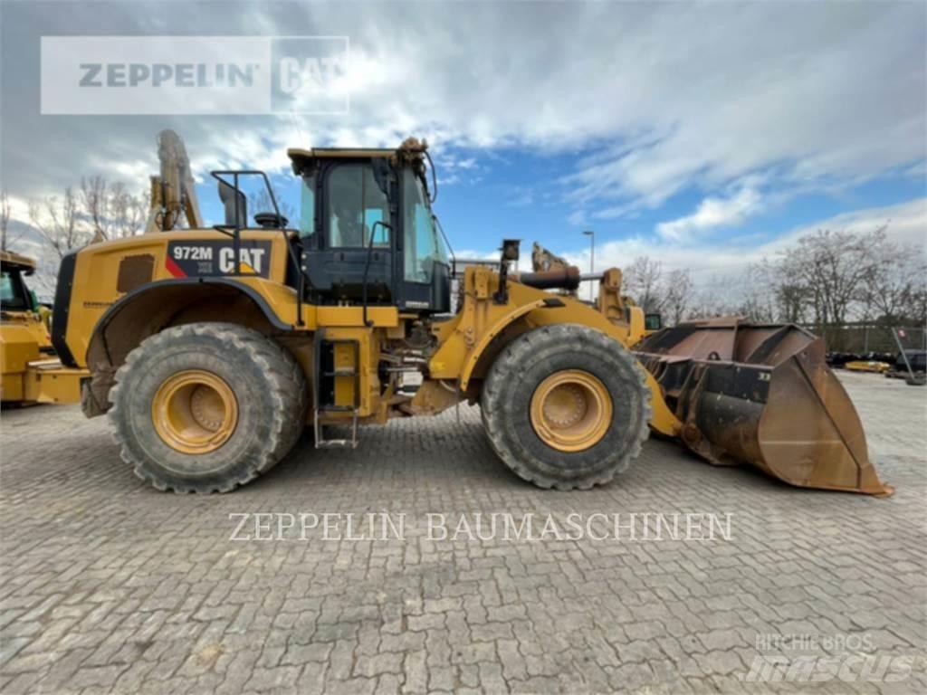 CAT 972MXE Utovarivači na točkove
