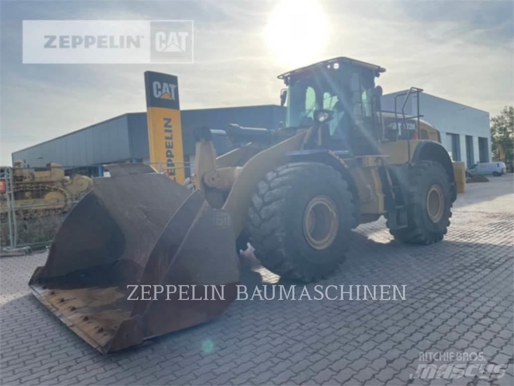CAT 972MXE Utovarivači na točkove