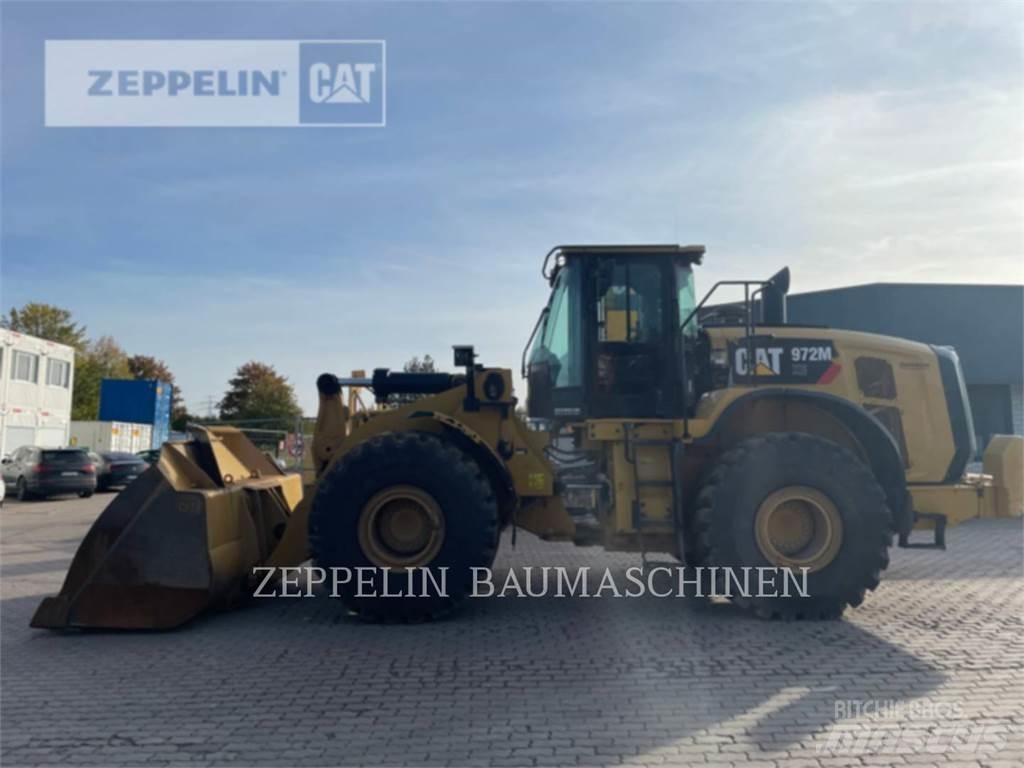 CAT 972MXE Utovarivači na točkove