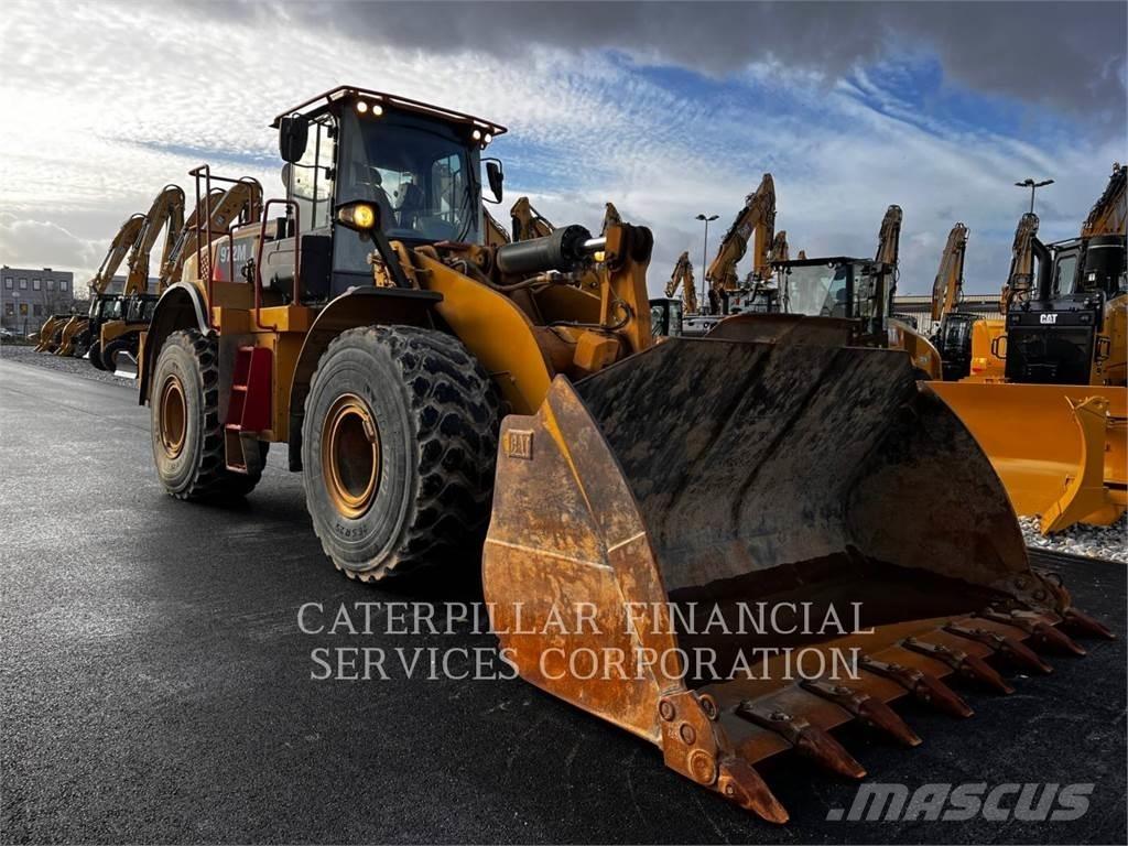 CAT 972MXE Utovarivači na točkove