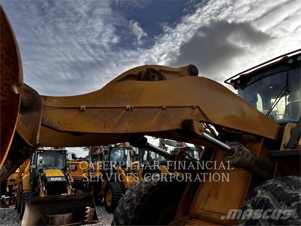CAT 972MXE Utovarivači na točkove