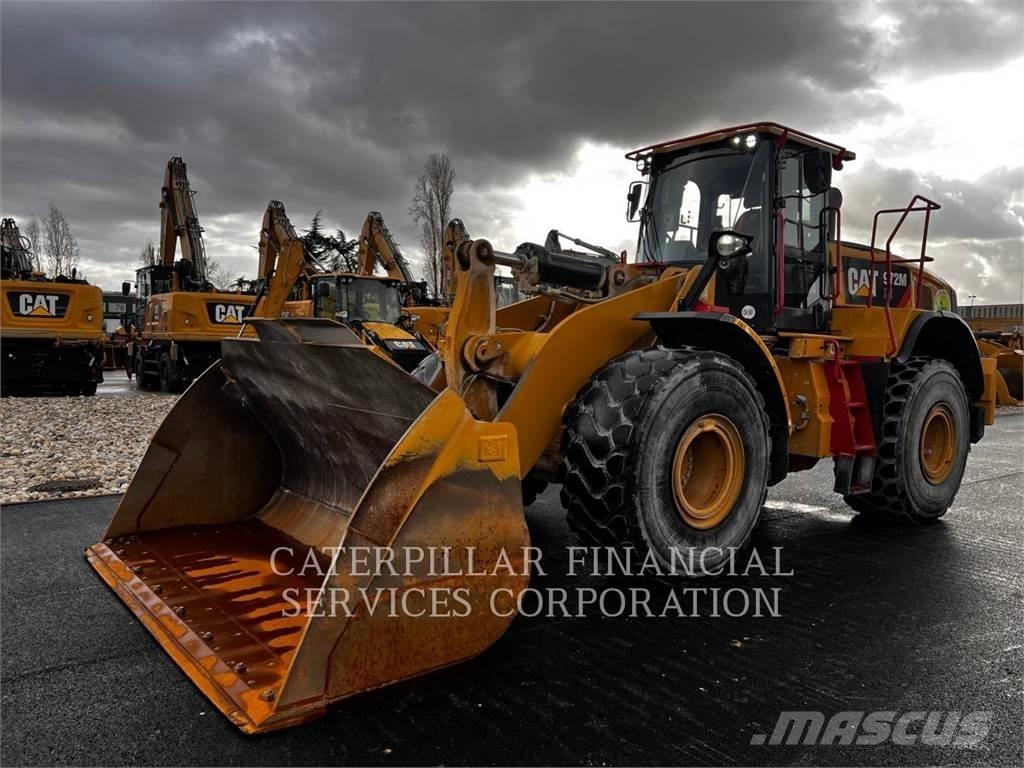 CAT 972MXE Utovarivači na točkove