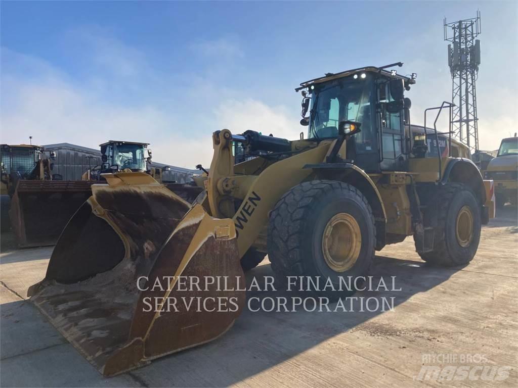 CAT 972MXE Utovarivači na točkove
