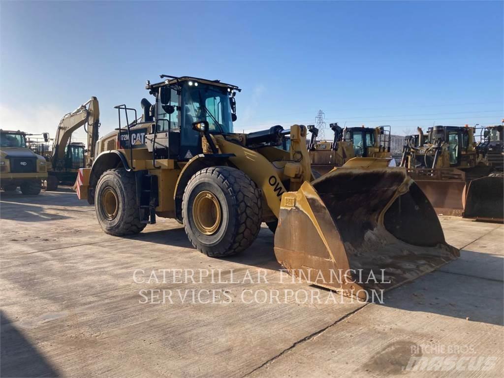 CAT 972MXE Utovarivači na točkove