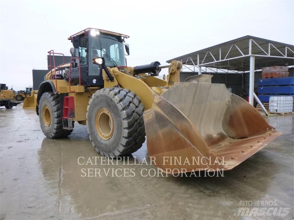 CAT 972MXE Utovarivači na točkove