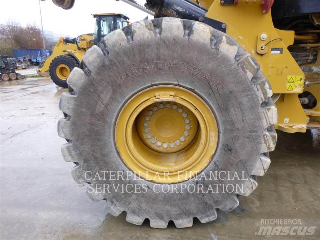 CAT 972MXE Utovarivači na točkove