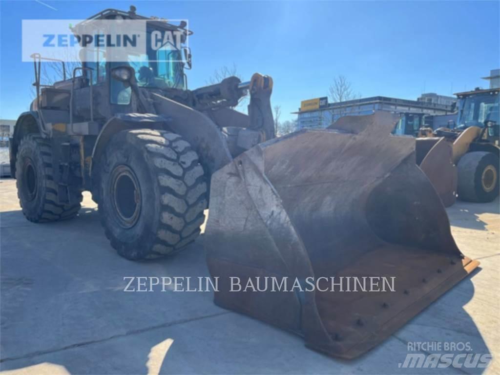 CAT 972MXE Utovarivači na točkove