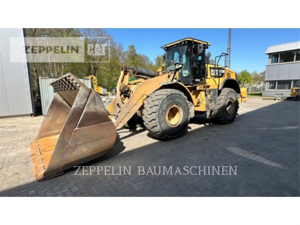 CAT 972MXE Utovarivači na točkove