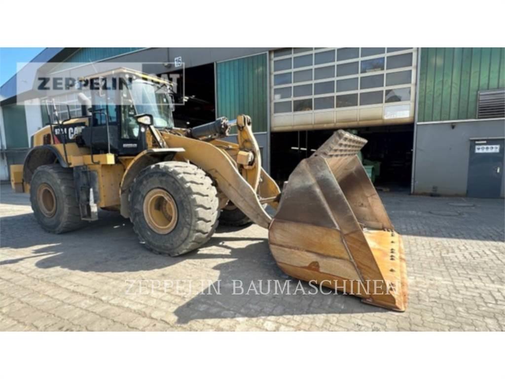 CAT 972MXE Utovarivači na točkove