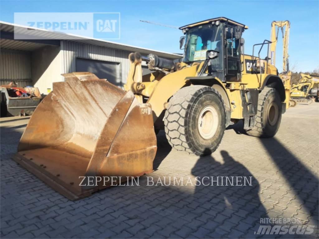 CAT 972MXE Utovarivači na točkove