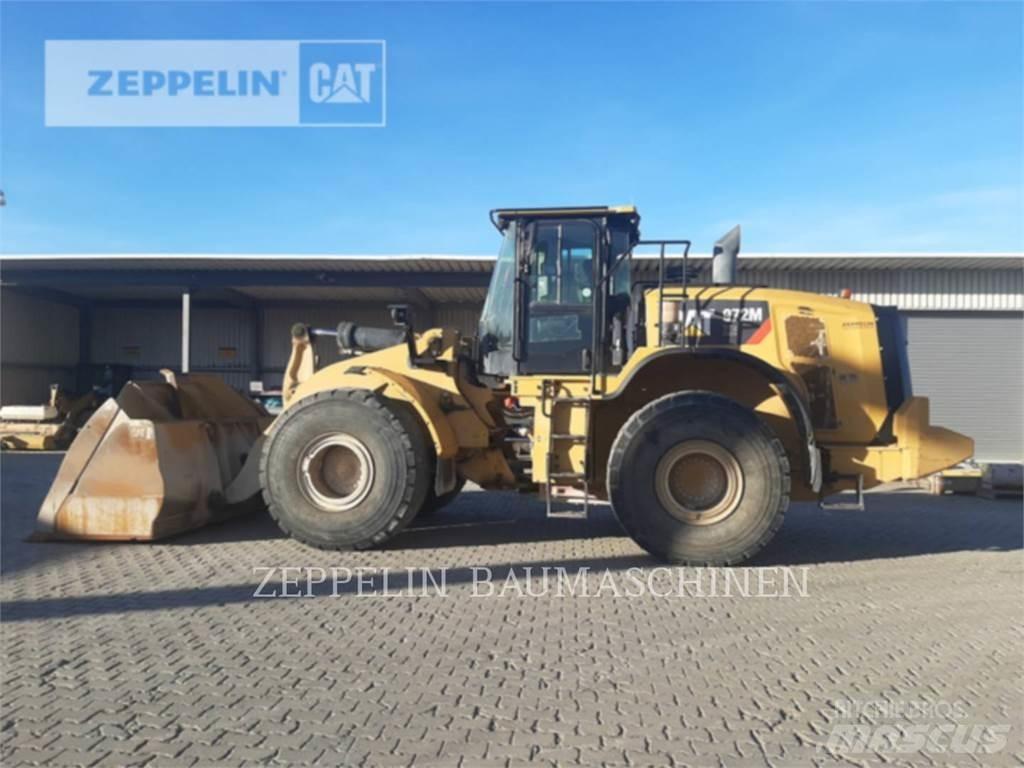 CAT 972MXE Utovarivači na točkove
