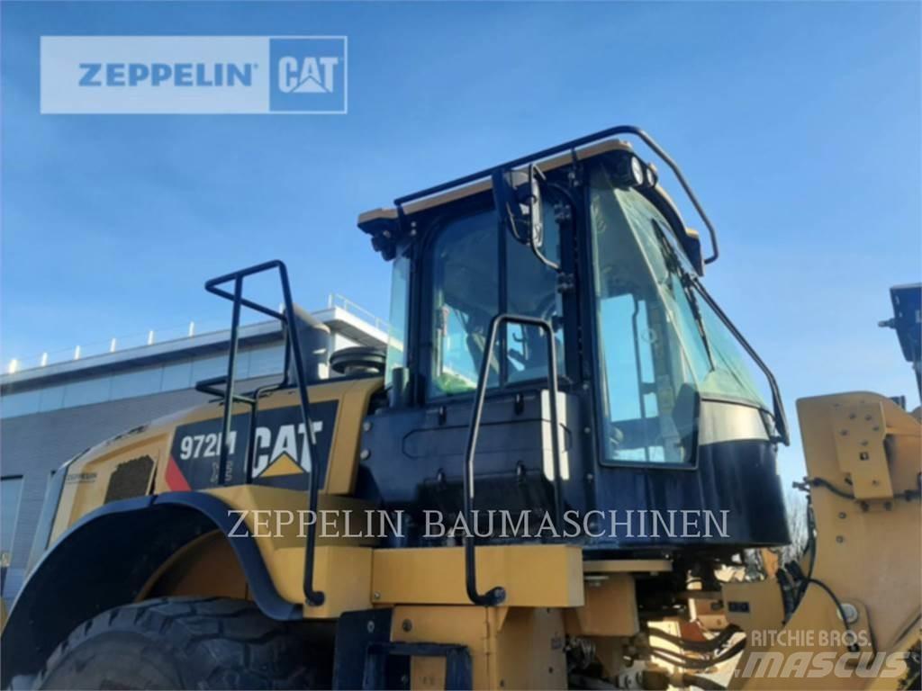 CAT 972MXE Utovarivači na točkove