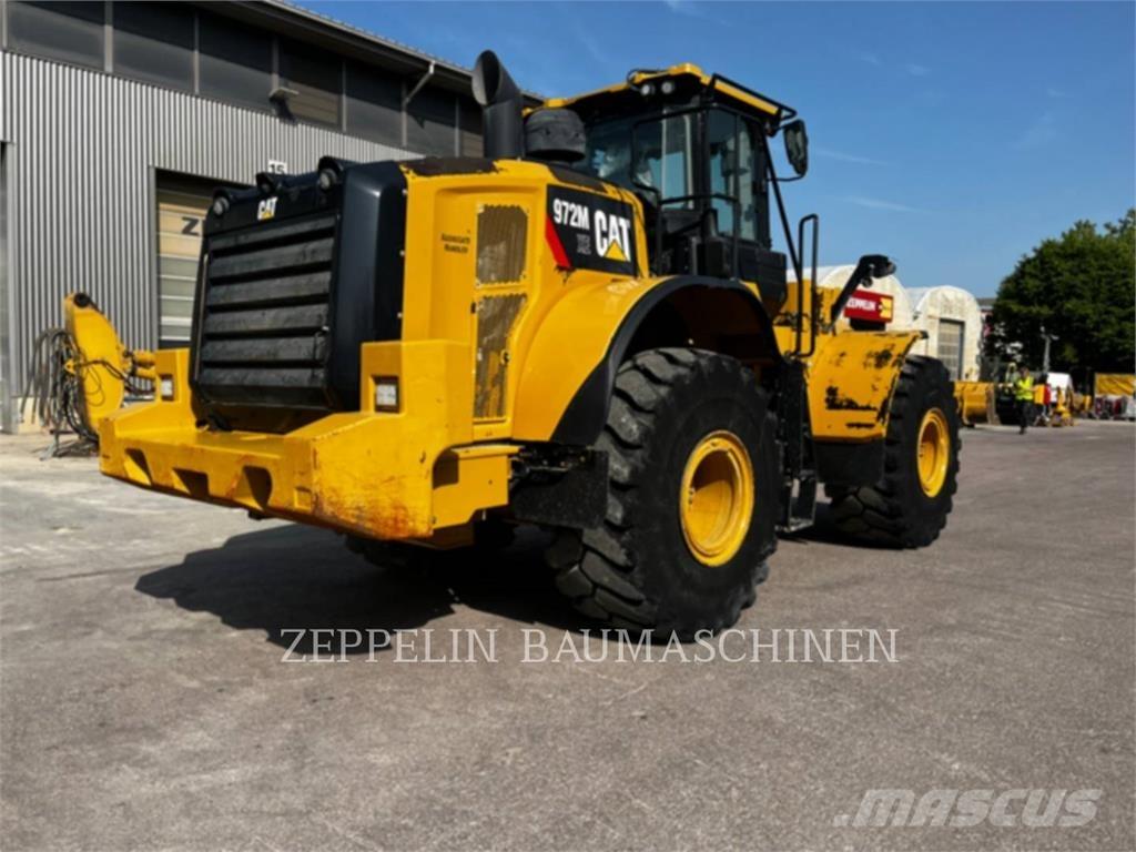 CAT 972MXE Utovarivači na točkove