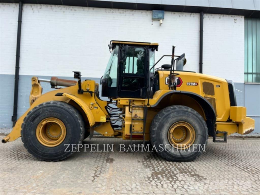 CAT 972MXE Utovarivači na točkove