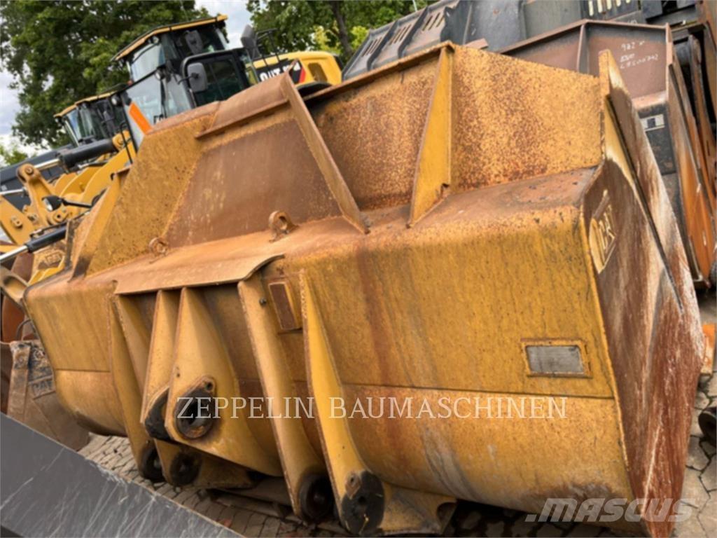 CAT 972MXE Utovarivači na točkove