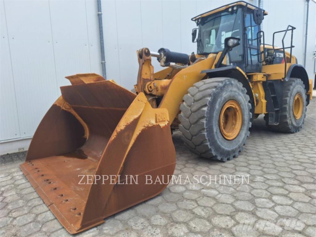 CAT 972MXE Utovarivači na točkove