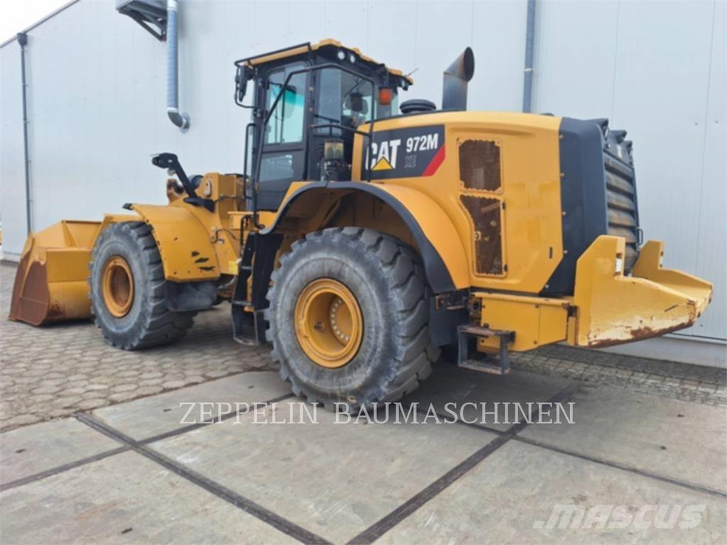 CAT 972MXE Utovarivači na točkove
