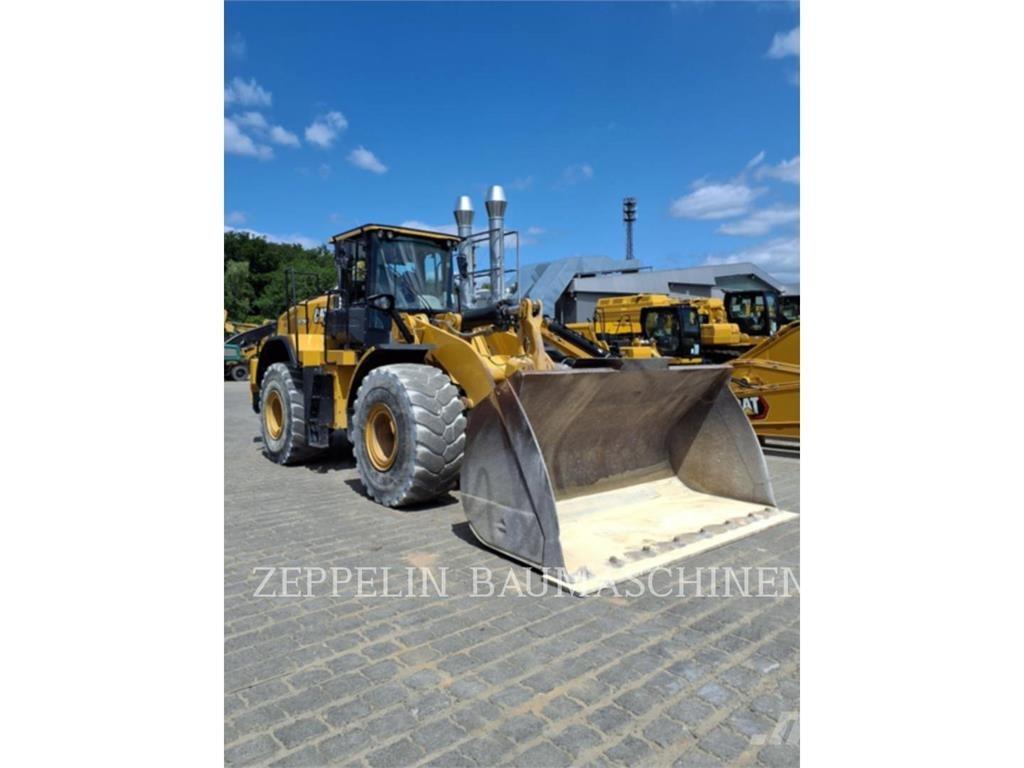 CAT 972MXE Utovarivači na točkove