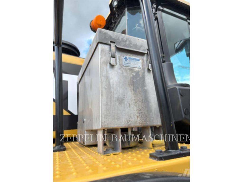 CAT 972MXE Utovarivači na točkove