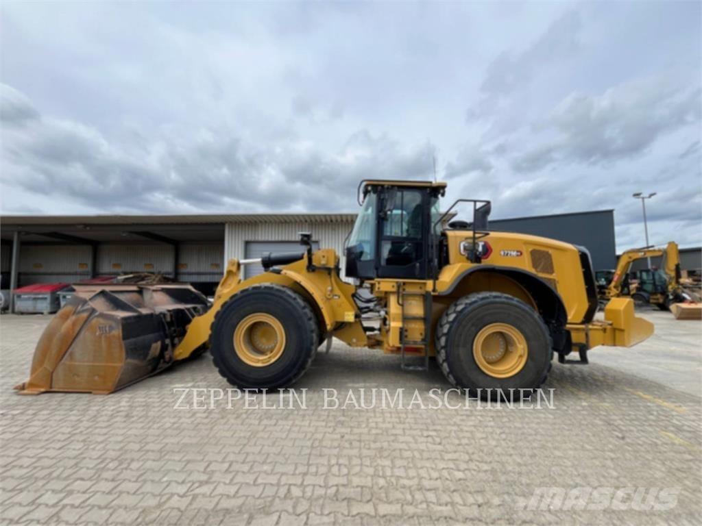 CAT 972MXE Utovarivači na točkove