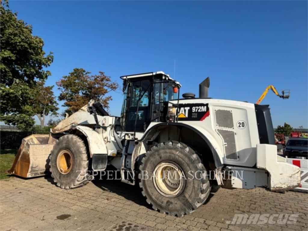 CAT 972MXE Utovarivači na točkove