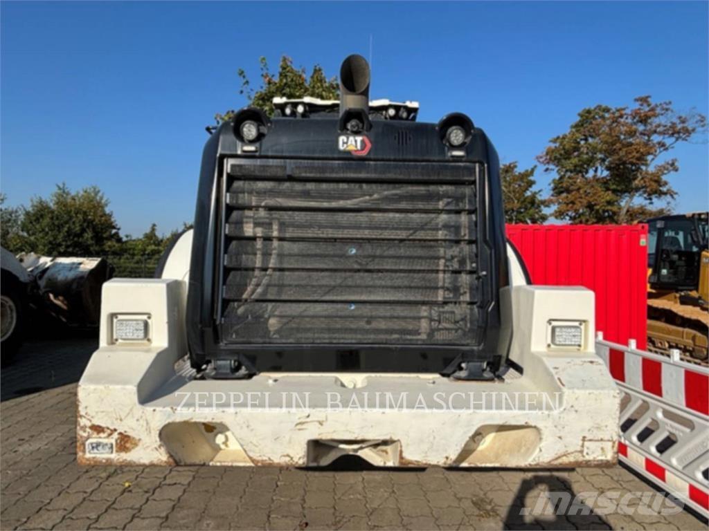 CAT 972MXE Utovarivači na točkove