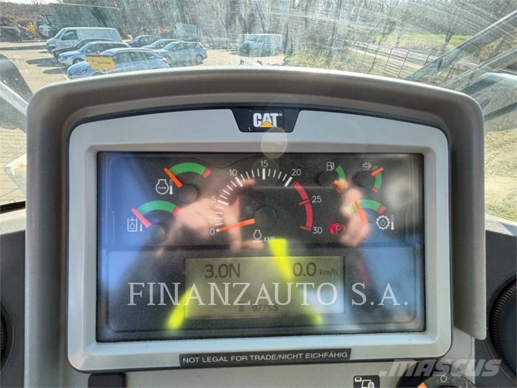 CAT 972MXE Utovarivači na točkove