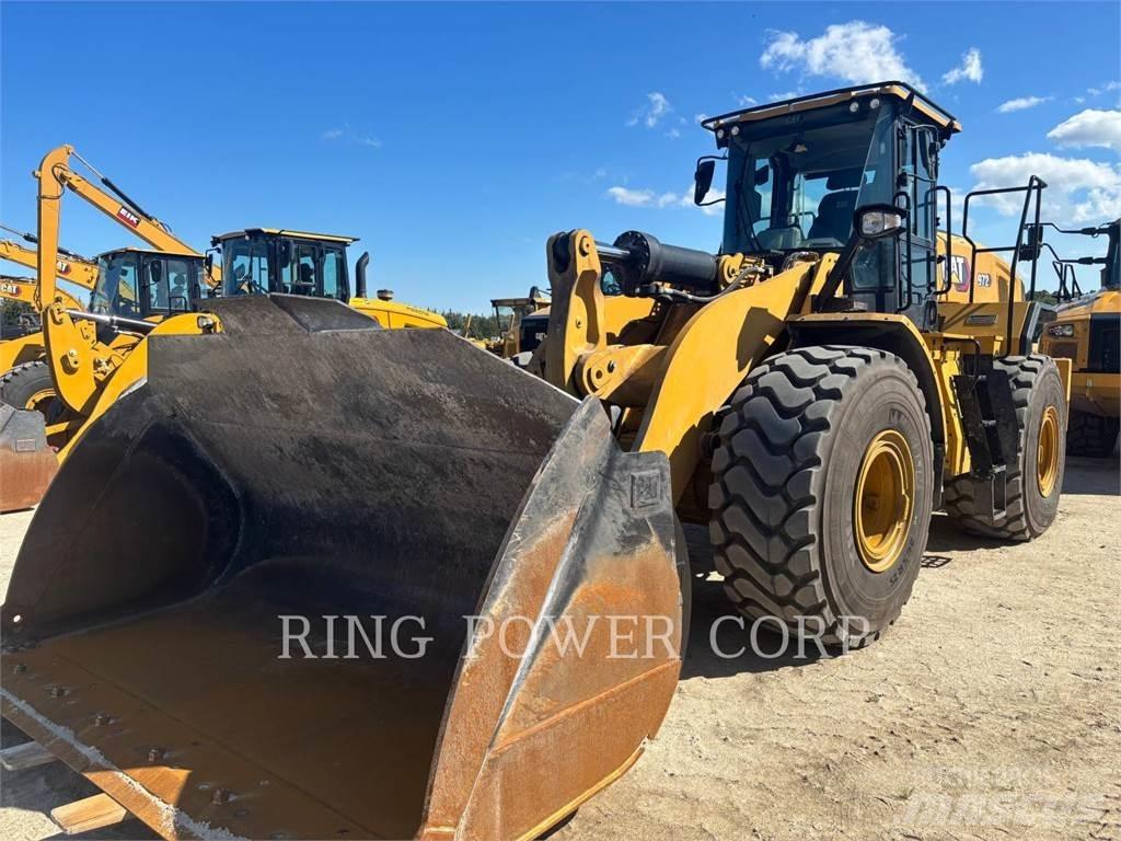 CAT 972QC Utovarivači na točkove