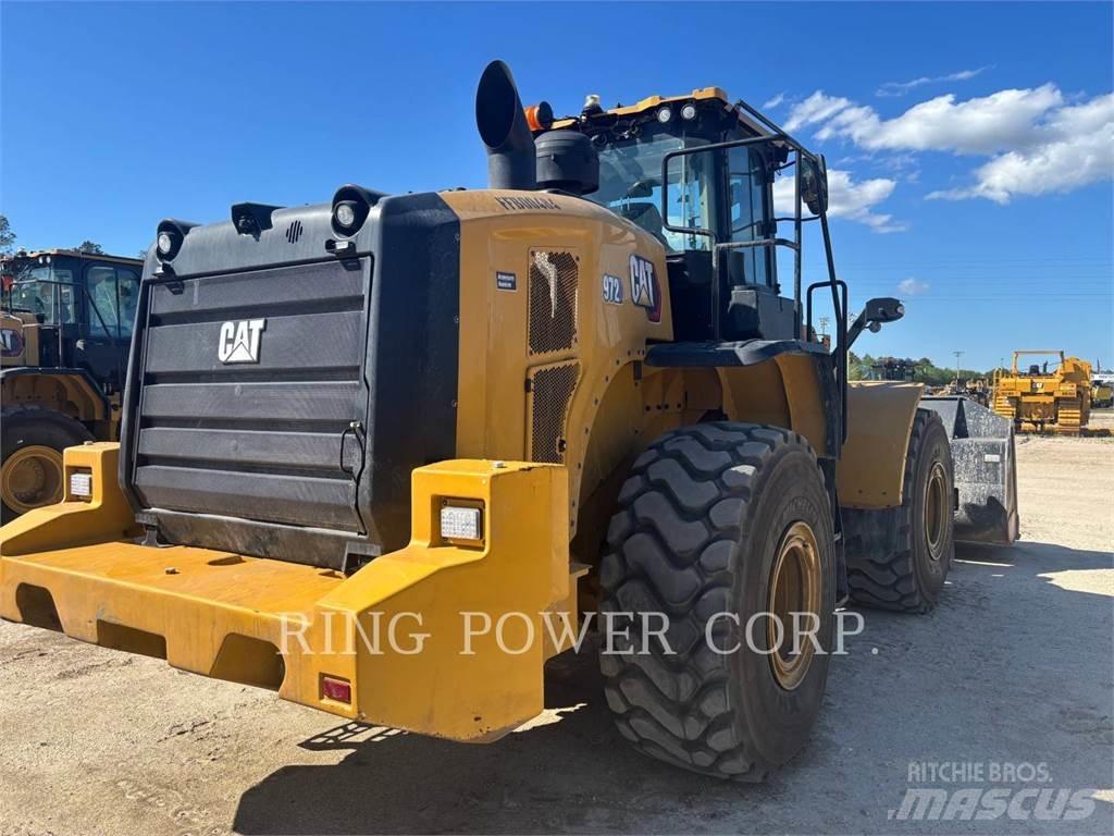 CAT 972QC Utovarivači na točkove