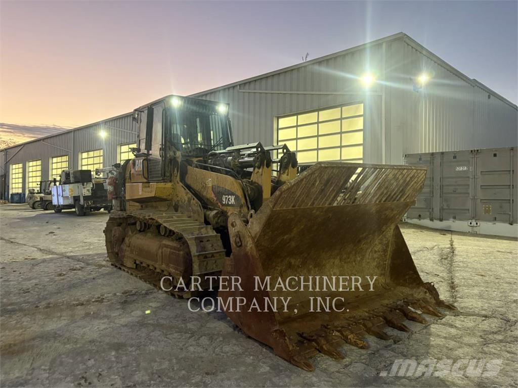 CAT 973 K Utovarivaču guseničara