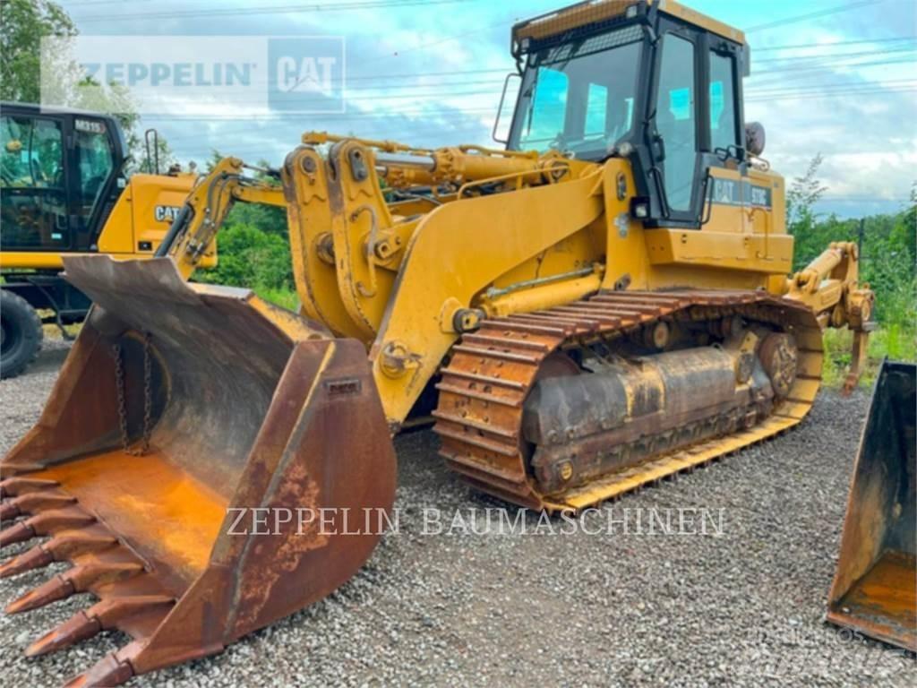 CAT 973C Utovarivaču guseničara