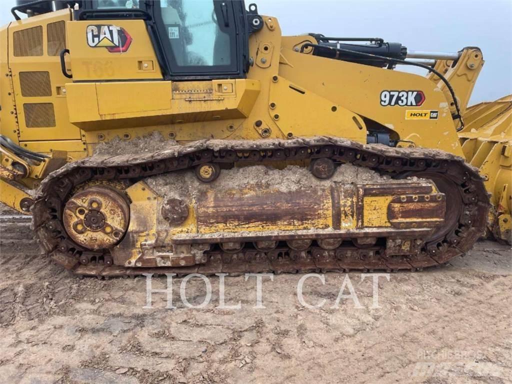 CAT 973K Utovarivaču guseničara