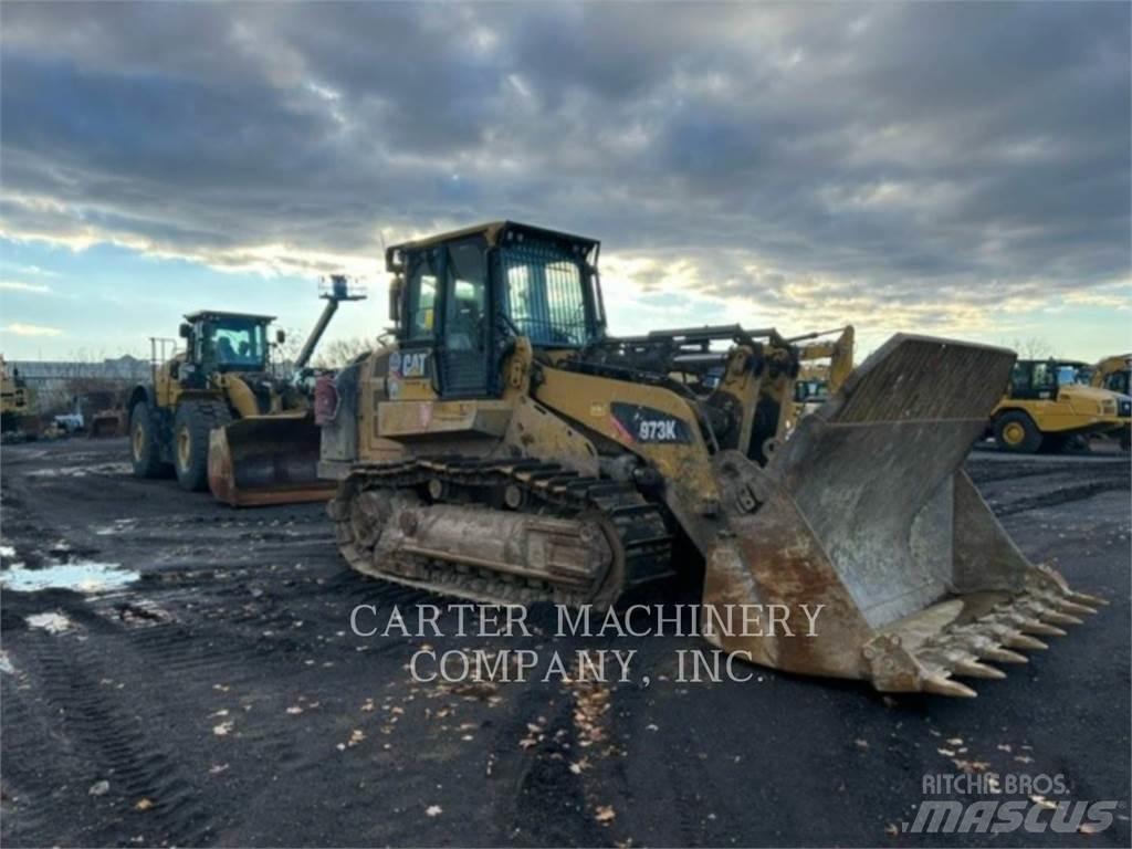 CAT 973K Utovarivaču guseničara