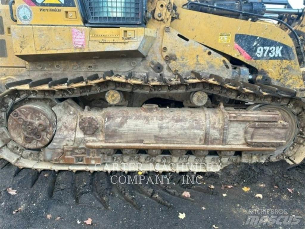 CAT 973K Utovarivaču guseničara