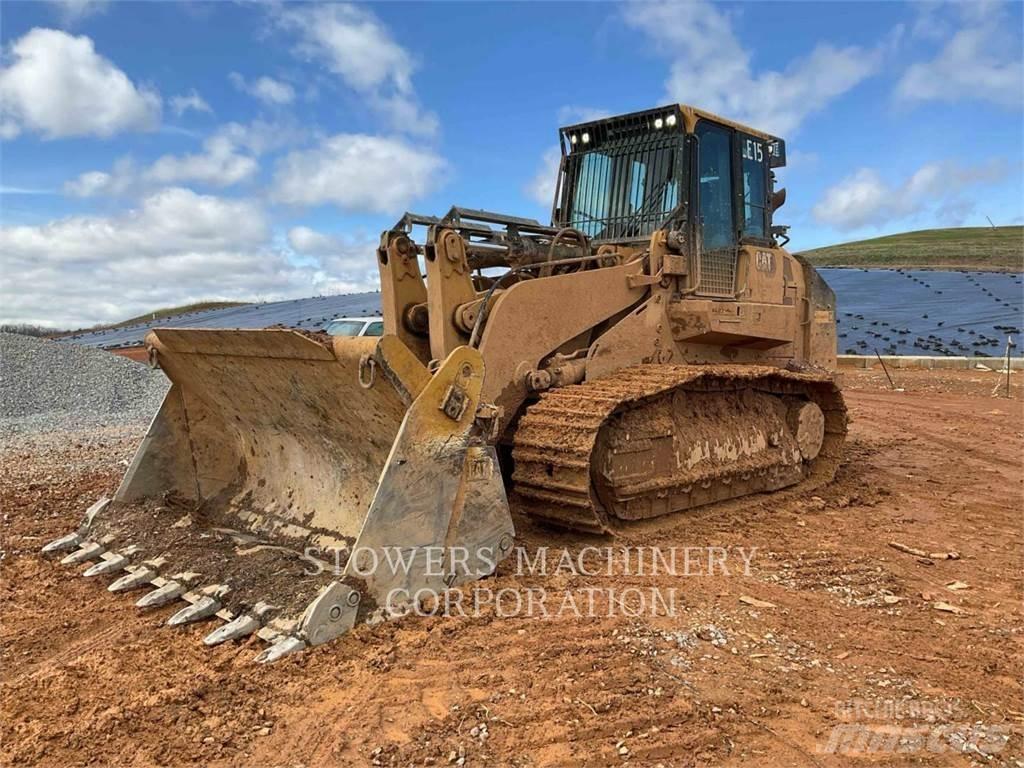 CAT 973K Utovarivaču guseničara
