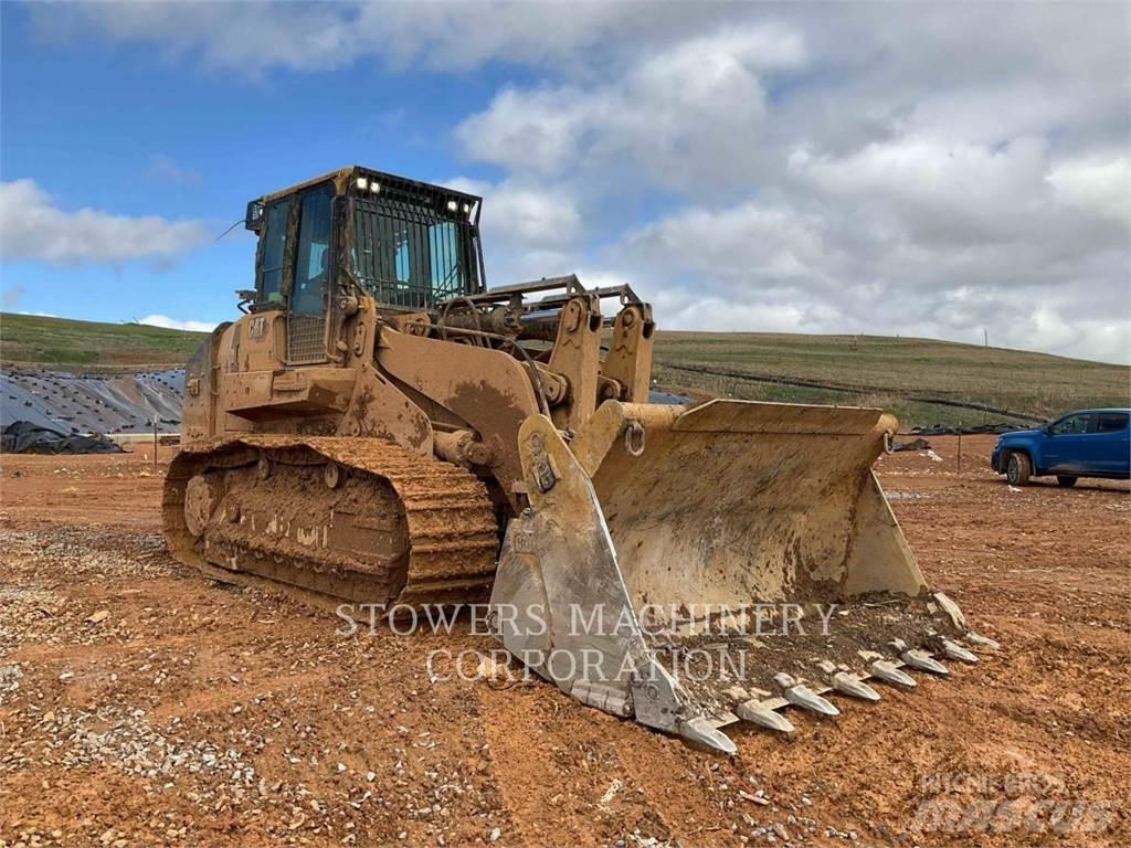 CAT 973K Utovarivaču guseničara